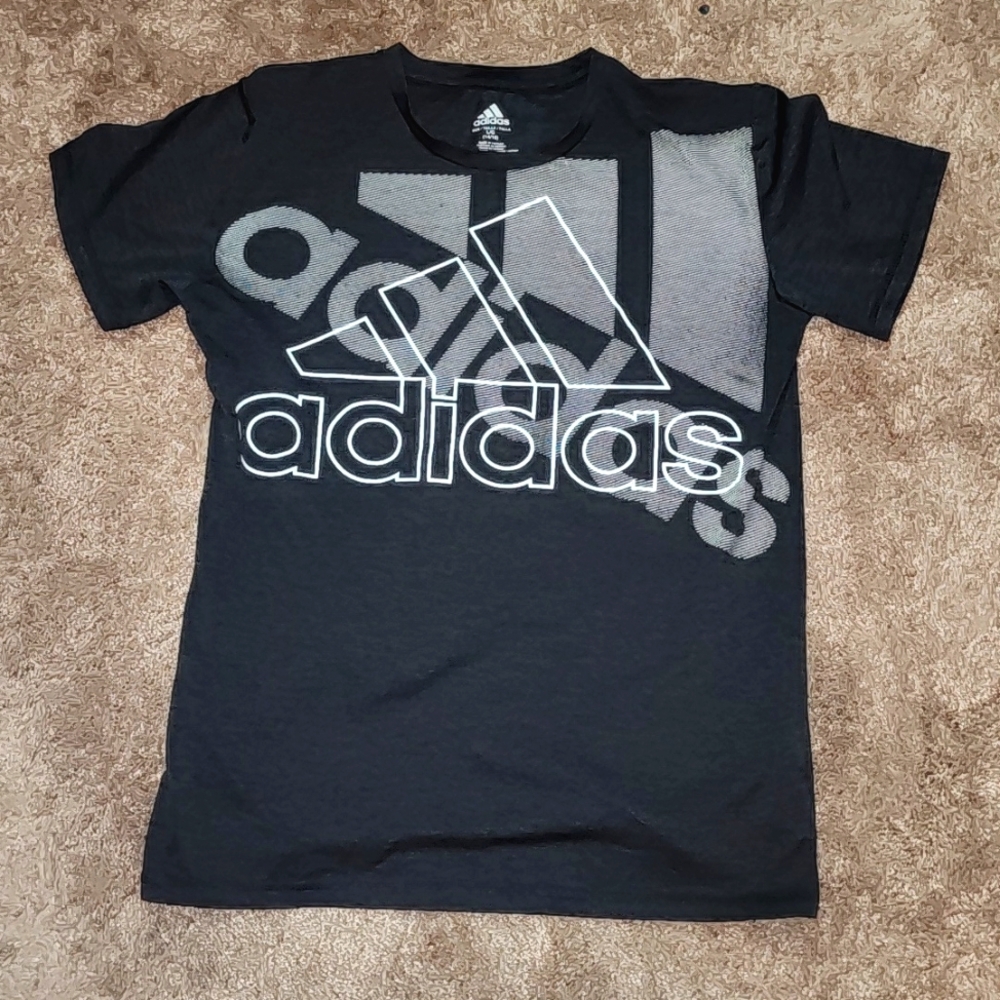 Boys Adidas Tshirt